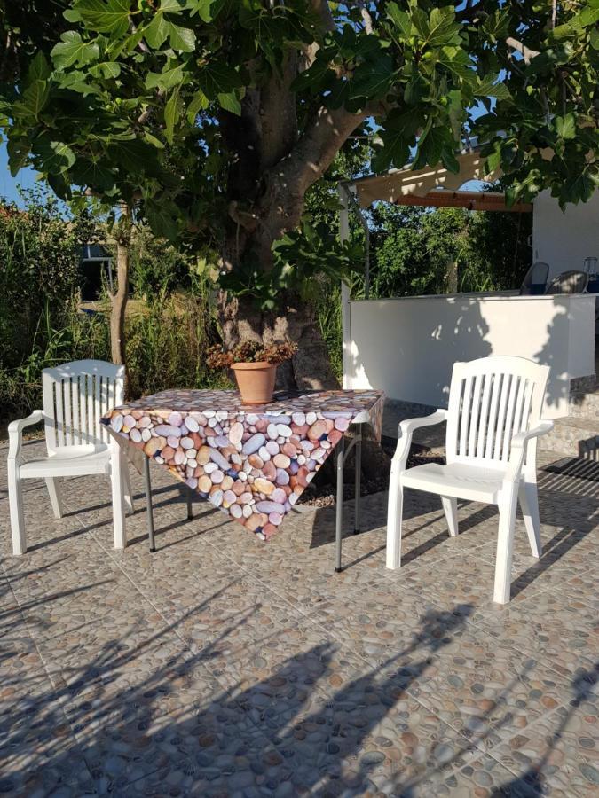 Eleni B&B Limani Kapis Exterior photo