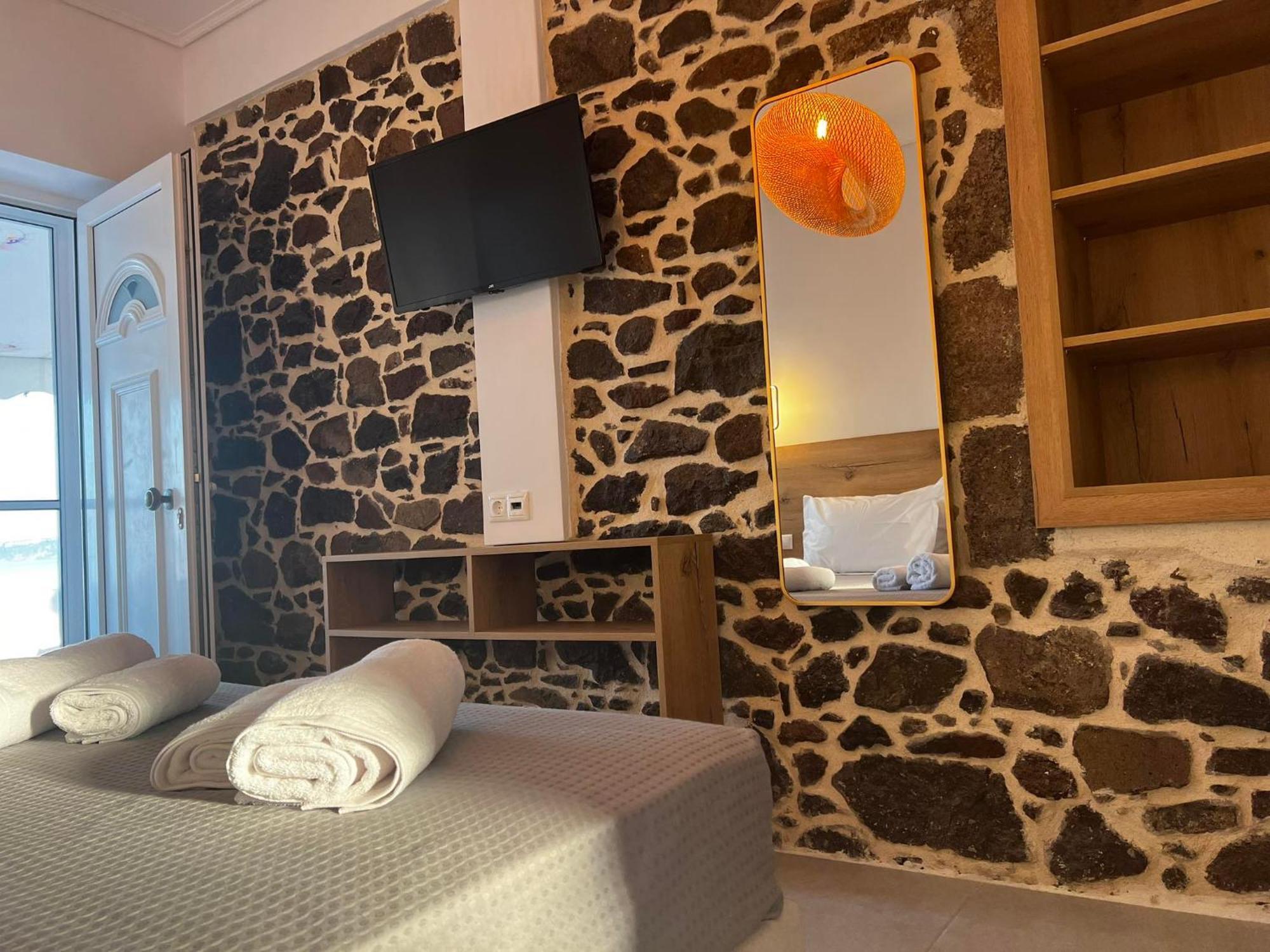 Eleni B&B Limani Kapis Exterior photo