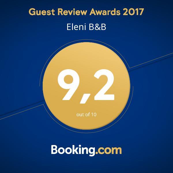 Eleni B&B Limani Kapis Exterior photo